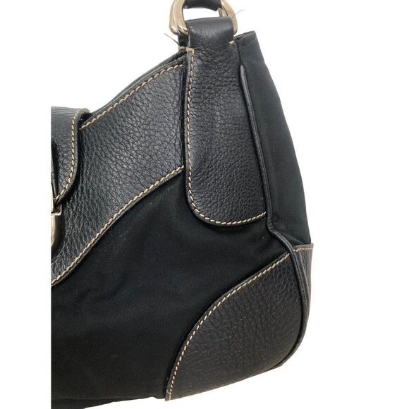 PRADA Milano Dal 1913 Hobo Bag Purse - Picture 9 of 12